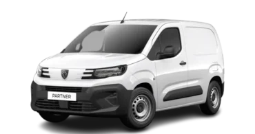 Peugeot Partner 600kg Standard BlueHDi