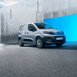 renting peugeot partner