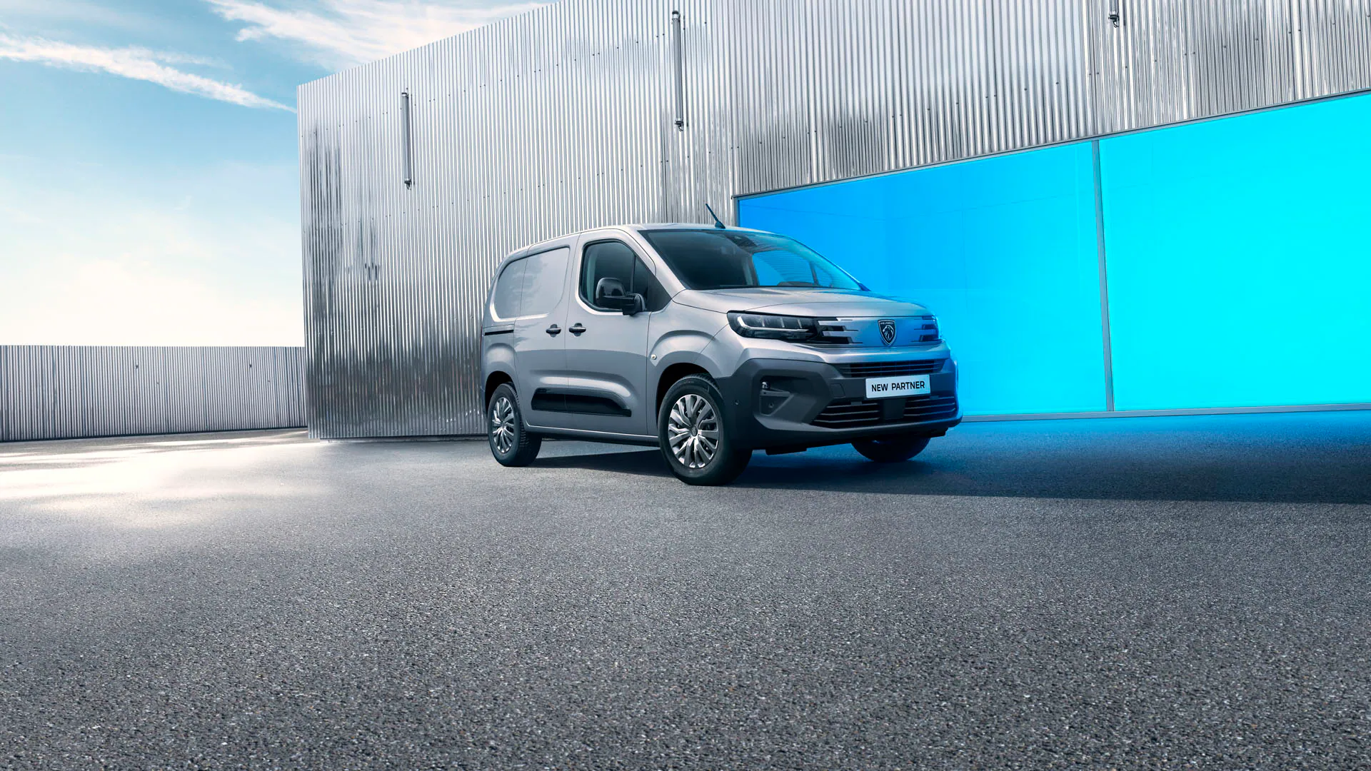 renting peugeot partner
