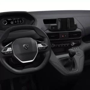 peugeot partner interior