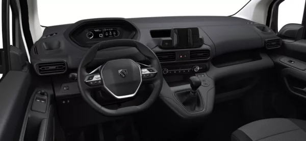 peugeot partner interior