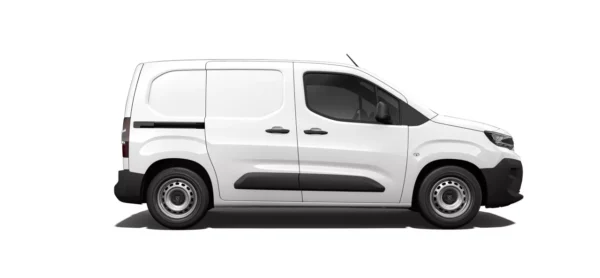 peugeot partner lateral