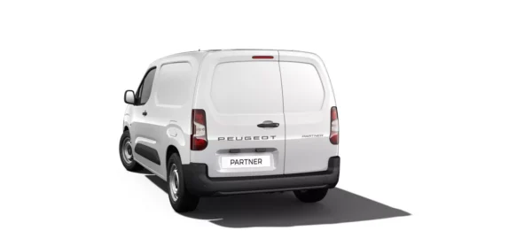 peugeot partner trasera
