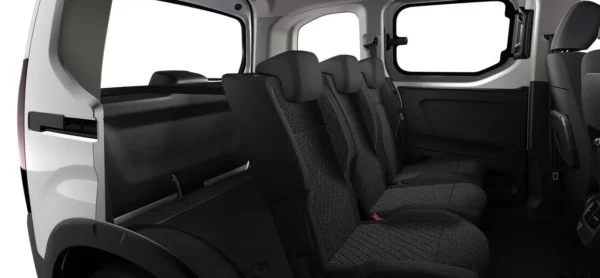 Peugeot Rifter Active Business Standard BlueHDi