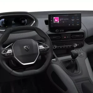 peugeot rifter interior