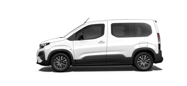 peugeot rifter lateral