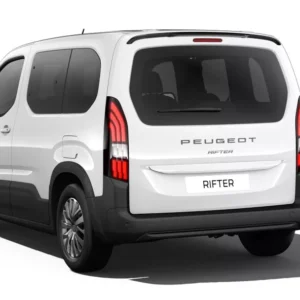 peugeot rifter trasera