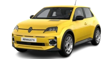 Renault 5 Evolution E-Tech