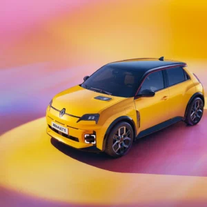 renting renault 5