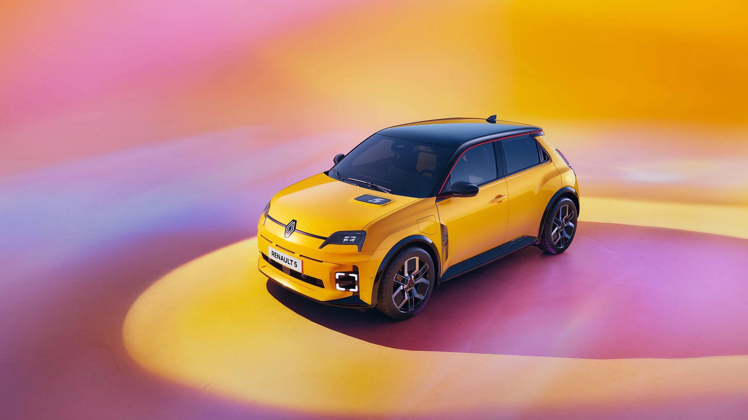 renting renault 5