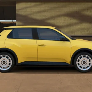 renault 5 lateral