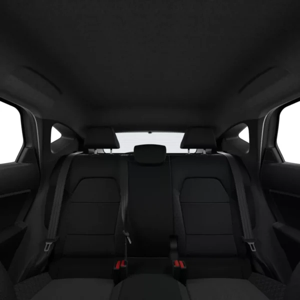 renault captur asientos