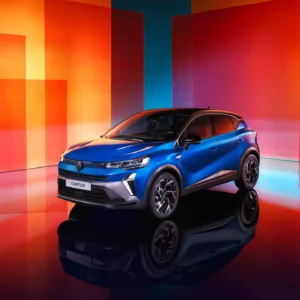 renting renault captur