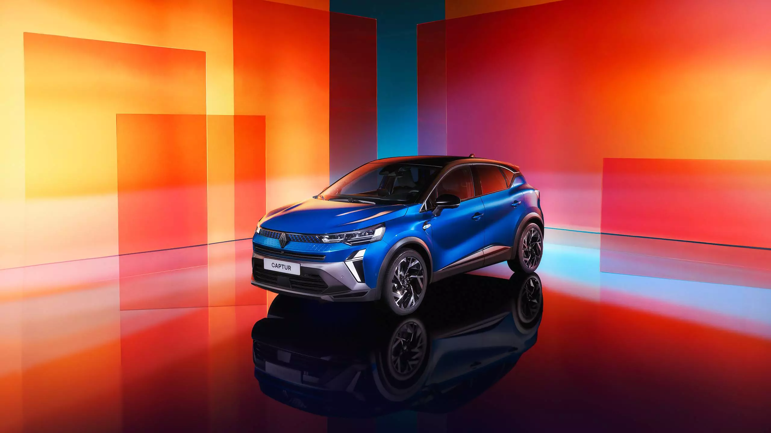 renting renault captur