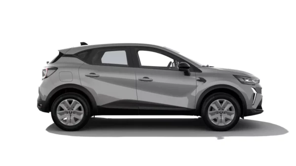renault captur lateral