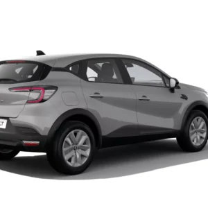 renault captur trasera