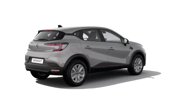 renault captur trasera