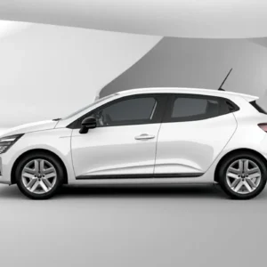 renault clio lateral