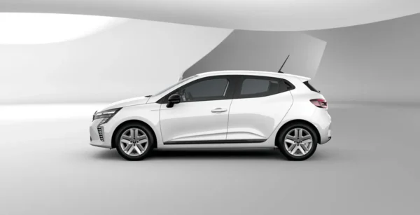 renault clio lateral