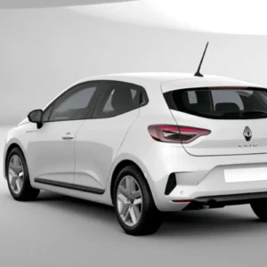 renault clio trasera
