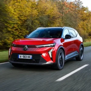renting renault symbioz