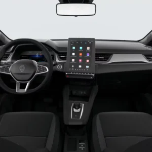 renault symbioz interior