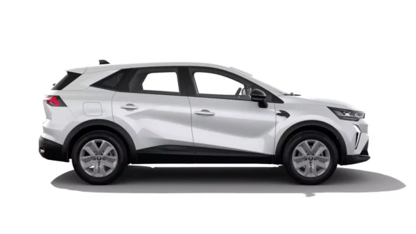 renault symbioz lateral