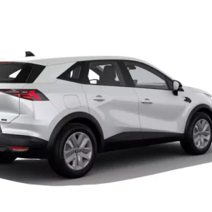 renault symbioz trasera