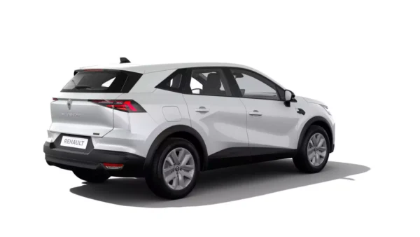 renault symbioz trasera