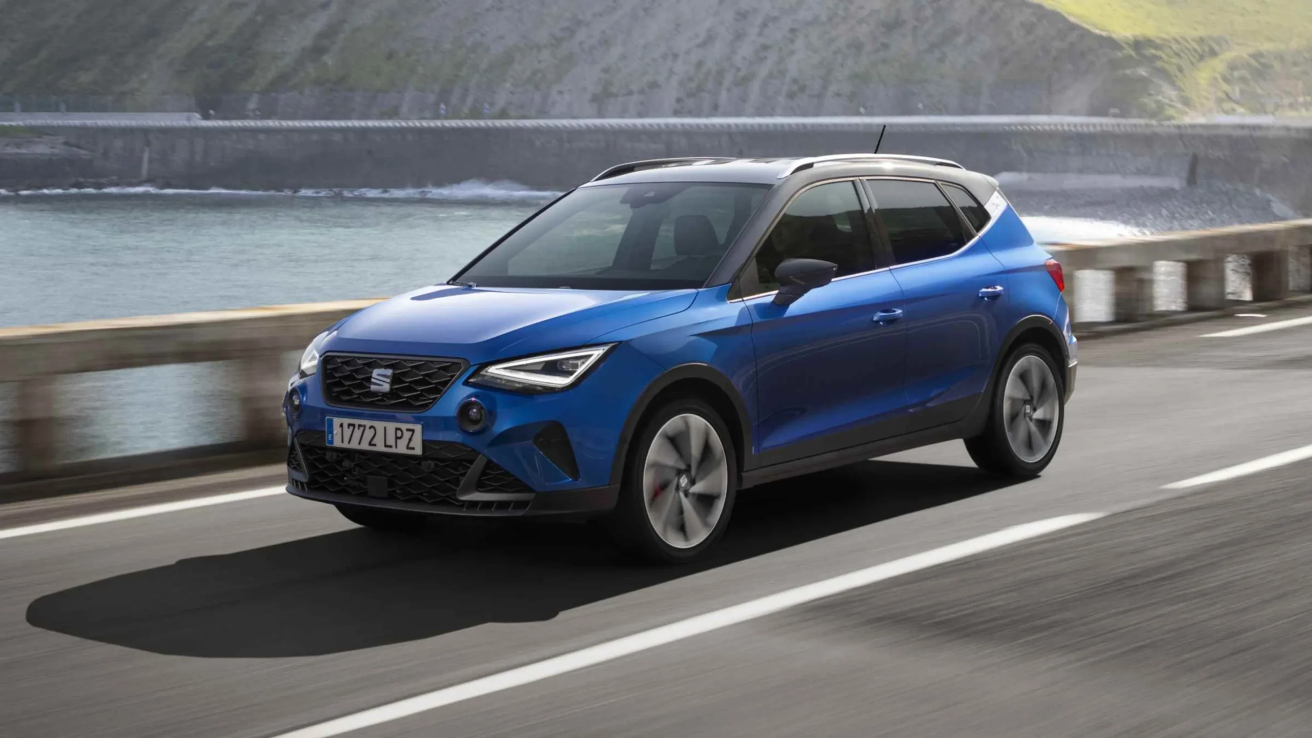 renting seat arona