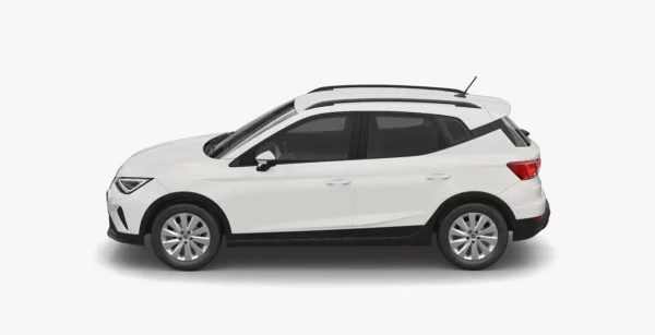 seat arona lateral