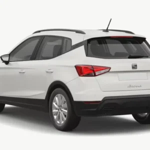 seat arona trasera