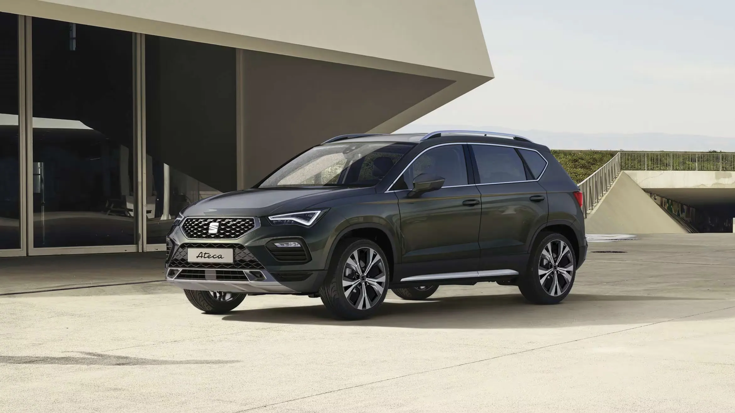 renting seat ateca