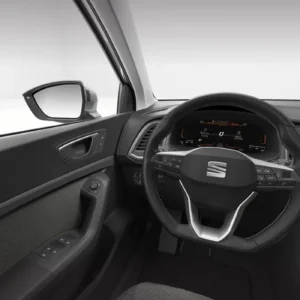 seat ateca interior