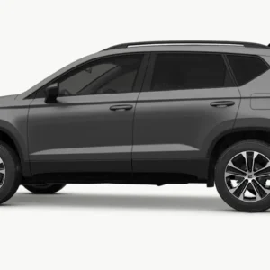 seat ateca lateral