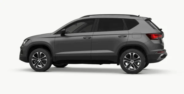 seat ateca lateral