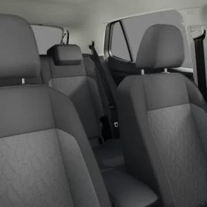 volkswagen t cross asientos