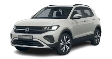Volkswagen T-Cross Más 1.0 TSI 85kw