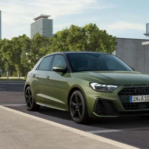 renting audi a1