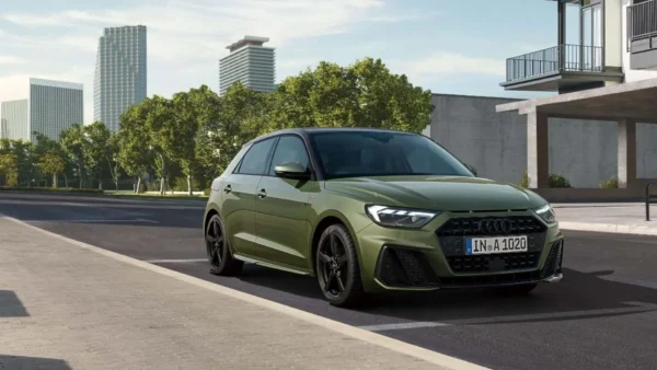 renting audi a1