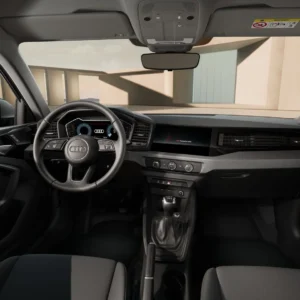 audi a1 sportback interior