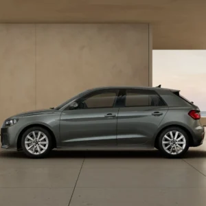 audi a1 sportback lateral