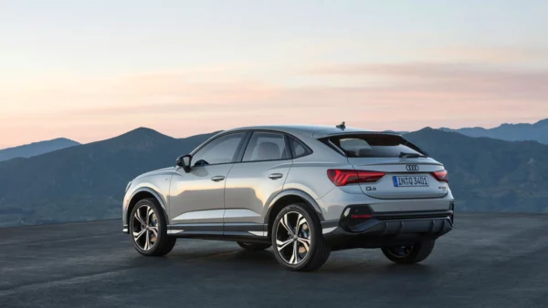 renting audi q3