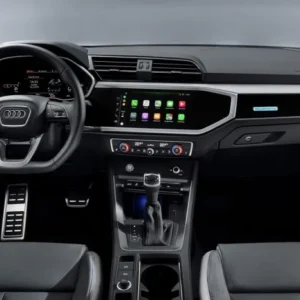 audi q3 sportback interior