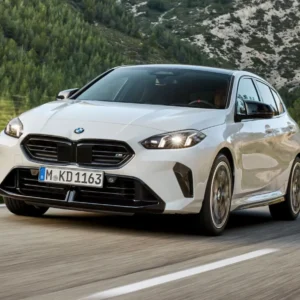 renting bmw serie 1