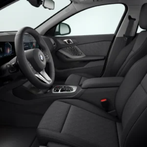 bmw serie 1 interior