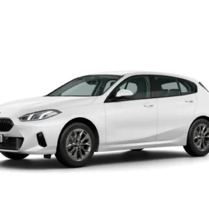 bmw serie 1 lateral