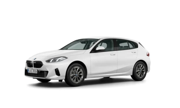 bmw serie 1 lateral