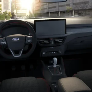 ford focus interior