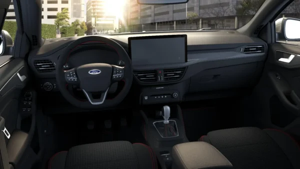 ford focus interior